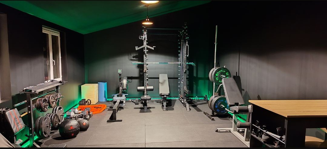 Salle privée - Shonnen Gym